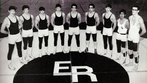 1970-1971 East Rochester Bombers