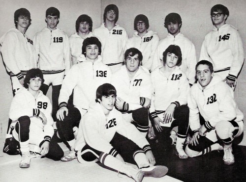 1973-1974 East Rochester Bombers