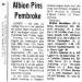 Pequea Valley prevails over Newfane