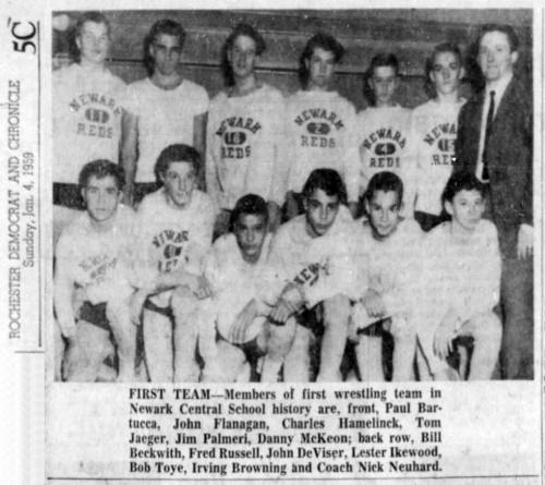 First Team
