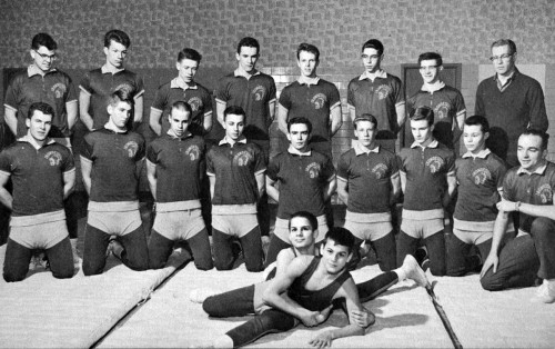 1960-1961 Irondequoit Indians