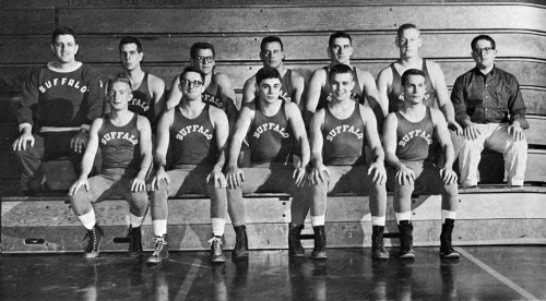 1959-1960 Buffalo Bulls