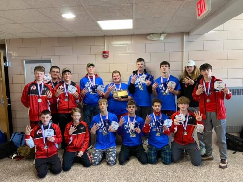 2020-2021 Canisteo-Greenwood Redskins