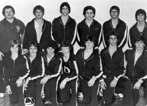 1977-1978 Depew Wildcats