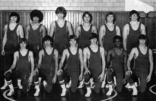 1975-1976 Jamestown Red Raiders