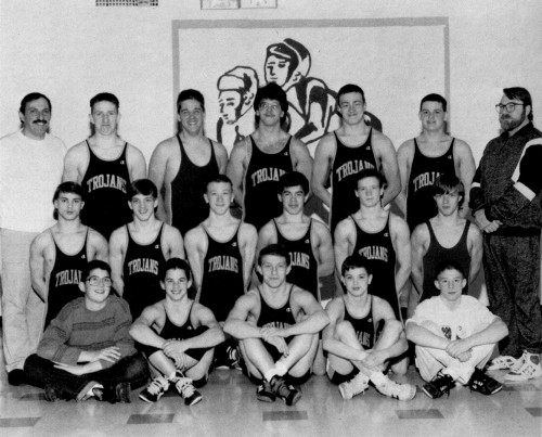 1992-1993 Alexander Trojans