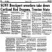 SUNY Brockport wrestlers take down Cortland Red Dragons, Trenton State