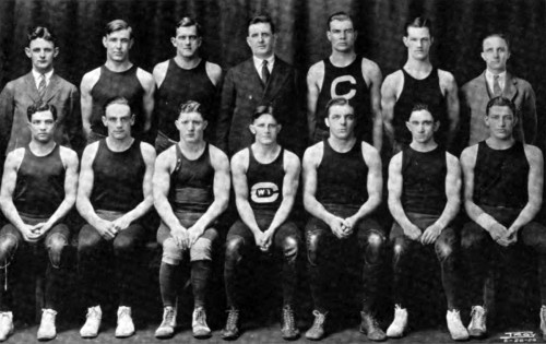 1925-1926 Cornell Big Red