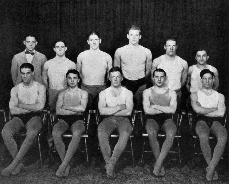1925-1926 F&M Diplomats