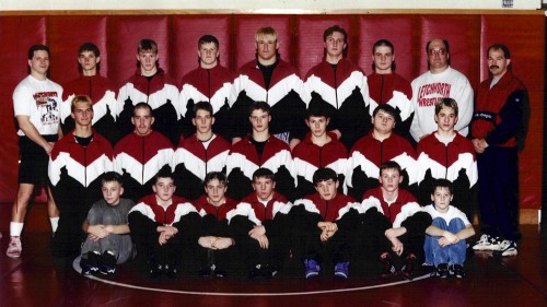 1997-1998 Letchworth Indians