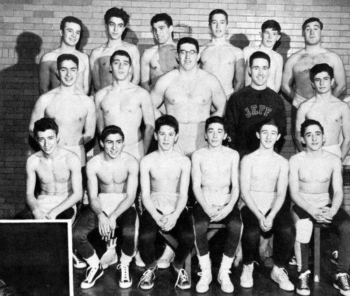 1954-1955 Jefferson Statesmen