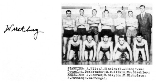 1950-1951 Avoca Tigers