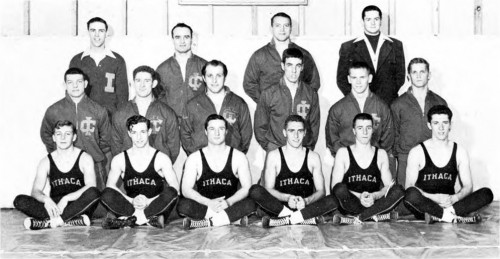 1951-1952 Ithaca Bombers