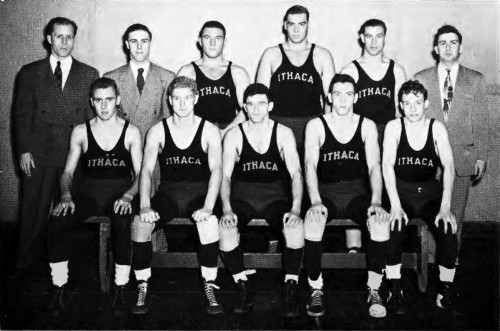 1950-1951 Ithaca Bombers