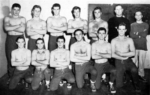 1947-1948 St. Lawrence Saints