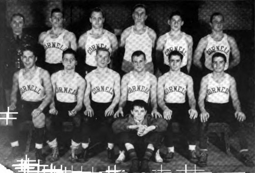 1941-1942 Cornell Big Red