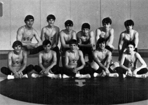 1971-1972 South Seneca Falcons