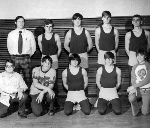 1973-1974 Jasper Bulldogs