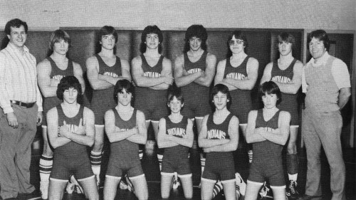 1981-1982 Letchworth Indians