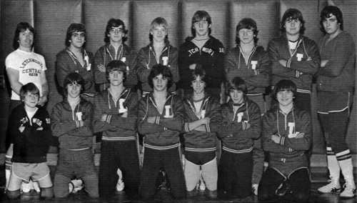 1979-1980 Letchworth Indians