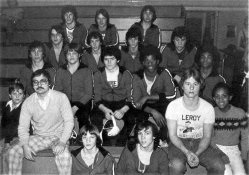 1979-1980 Le Roy Oatkan Knights