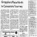 Chittenango Grapplers Place Ninth In Canastota Tourney