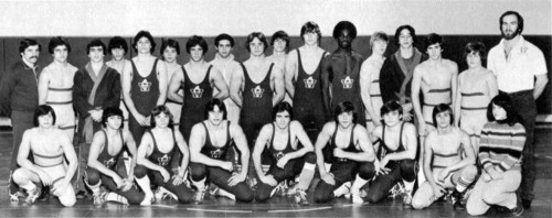 1978-1979 Williamsville East Flames