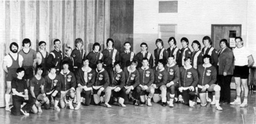 1975-1976 Iroquois Chiefs