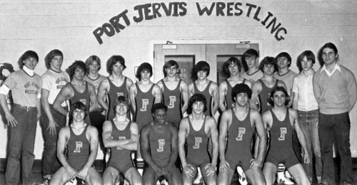 1975-1976 Port Jervis Red Raiders