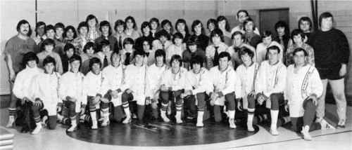 1975-1976 Lancaster Redskins