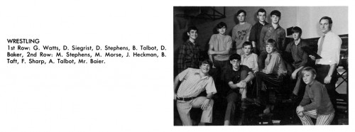 1971-1972 Jasper Bulldogs