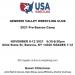 Pre-Season Camp