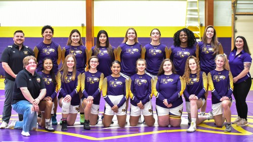 2021-2022 Elmira College Soaring Eagles