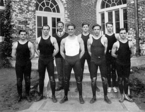 1927-1928 Poly Prep Blue Devils