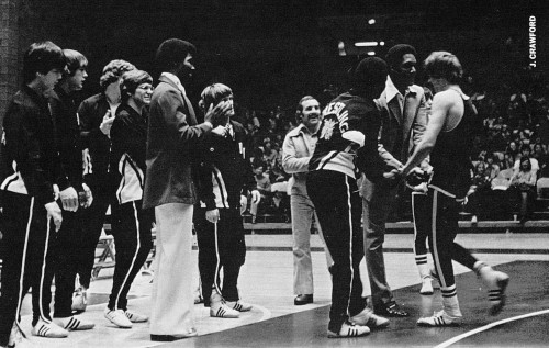 1974-1975 Kentucky Wildcats