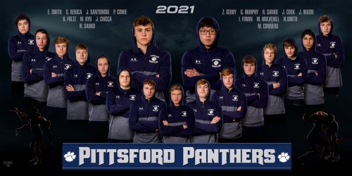 2020-2021 Pittsford Panthers