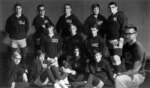 1966-1967 Pittsford Black Knights