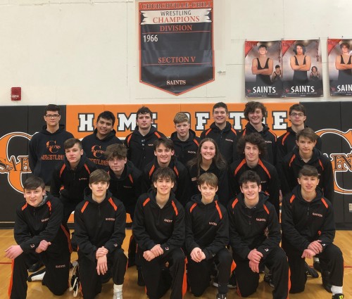 2021-2022 Churchville-Chili Saints 2021-2022 Churchville-Chili Saints