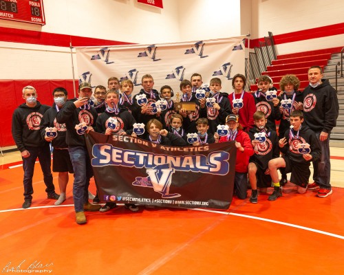 2021-2022 Canisteo-Greenwood Redskins