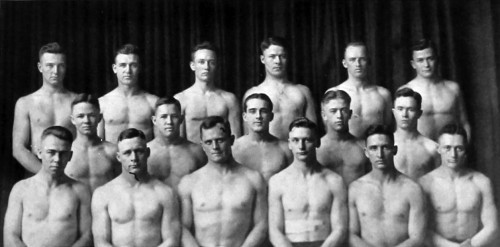 1920-1921 Iowa State Cyclones