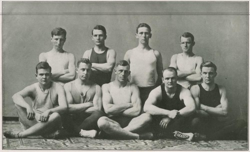 1911-1912 Indiana Hoosiers