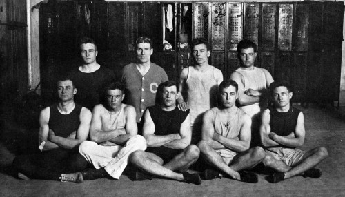 1910-1911 Indiana Hoosiers