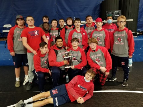 Hornell Wrestling 2021-22 Hornell Wrestling 2021-22
