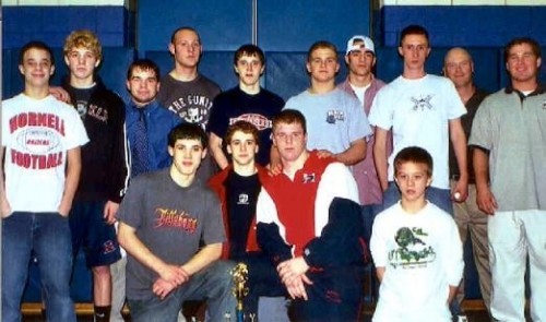 2004 Hornell Red Raiders