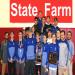 32nd David Stewart Memorial-State Farm Wrestling Classic Champions