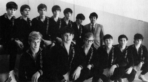 1970-1971 Honeoye Falls-Lima Cougars