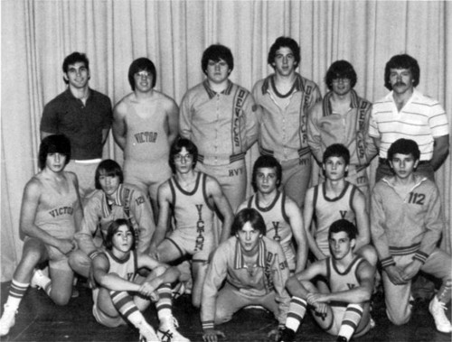 1979-1980 Victor Blue Devils