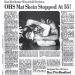 Olean Mat Skein Stopped At 55!