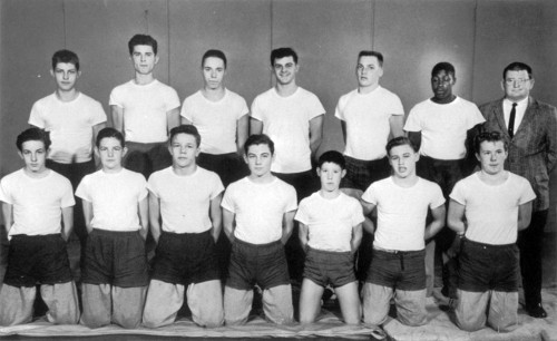 1961-1962 Marion Black Knights