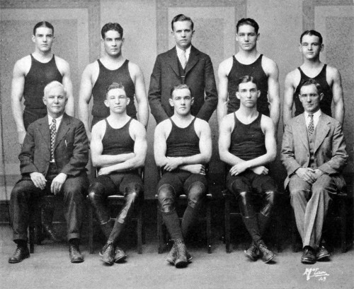 1927-1928 Lehigh Engineers